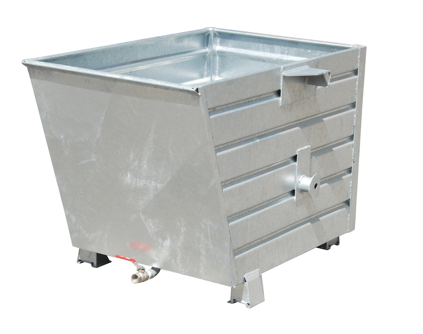 Späne - Stapelkipper BSL 90, feuerverzinkt - Staplertechnik24 - 4420 - 18 - 0000 - 7