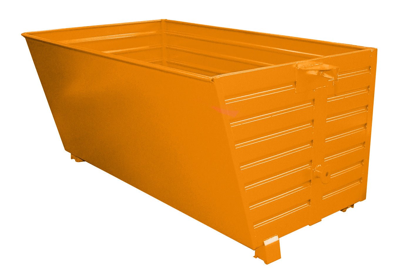 Stapelkipper BSK 200, lackiert, Gelborange - Staplertechnik24 - 4420 - 06 - 0000 - 1