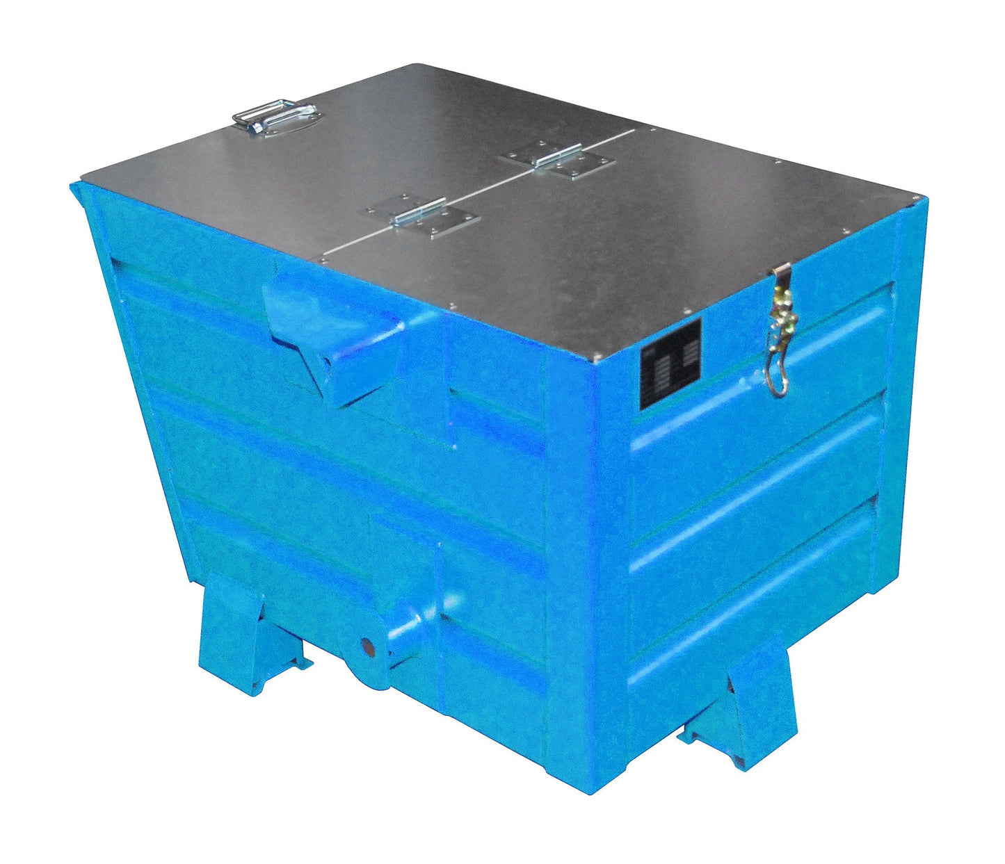 Stapelkipper BSK 30, lackiert, Lichtblau - Staplertechnik24 - 4420 - 01 - 0000 - 3