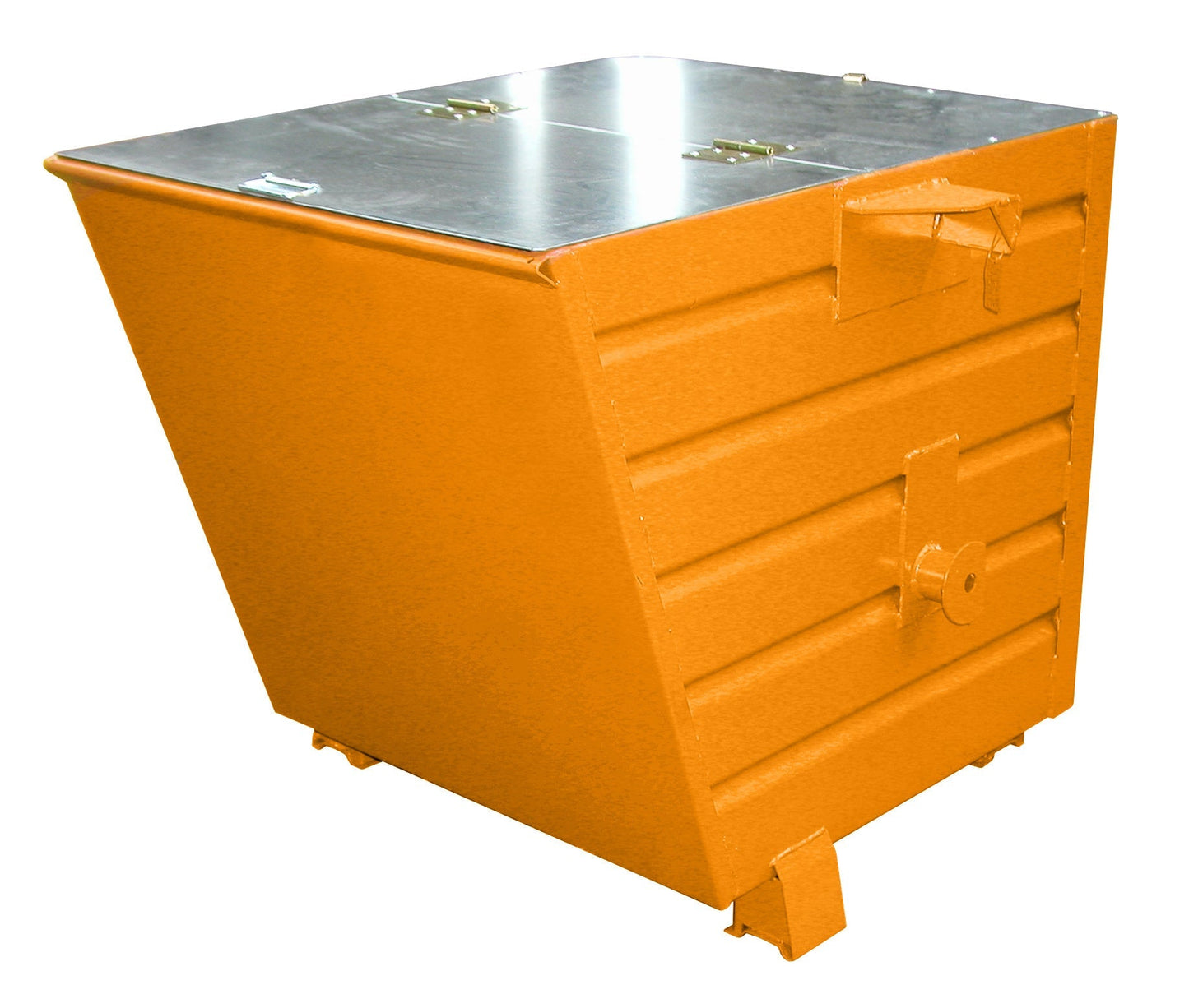 Stapelkipper BSK 55, lackiert, Gelborange - Staplertechnik24 - 4420 - 02 - 0000 - 1