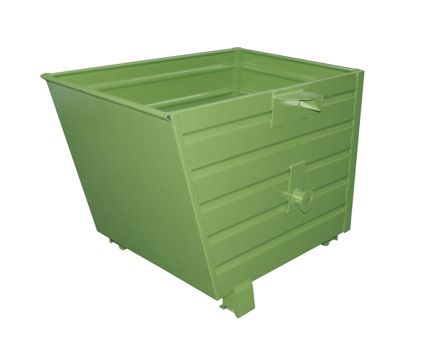 Stapelkipper BSK 70, lackiert, Resedagrün - Staplertechnik24 - 4420 - 03 - 0000 - 4