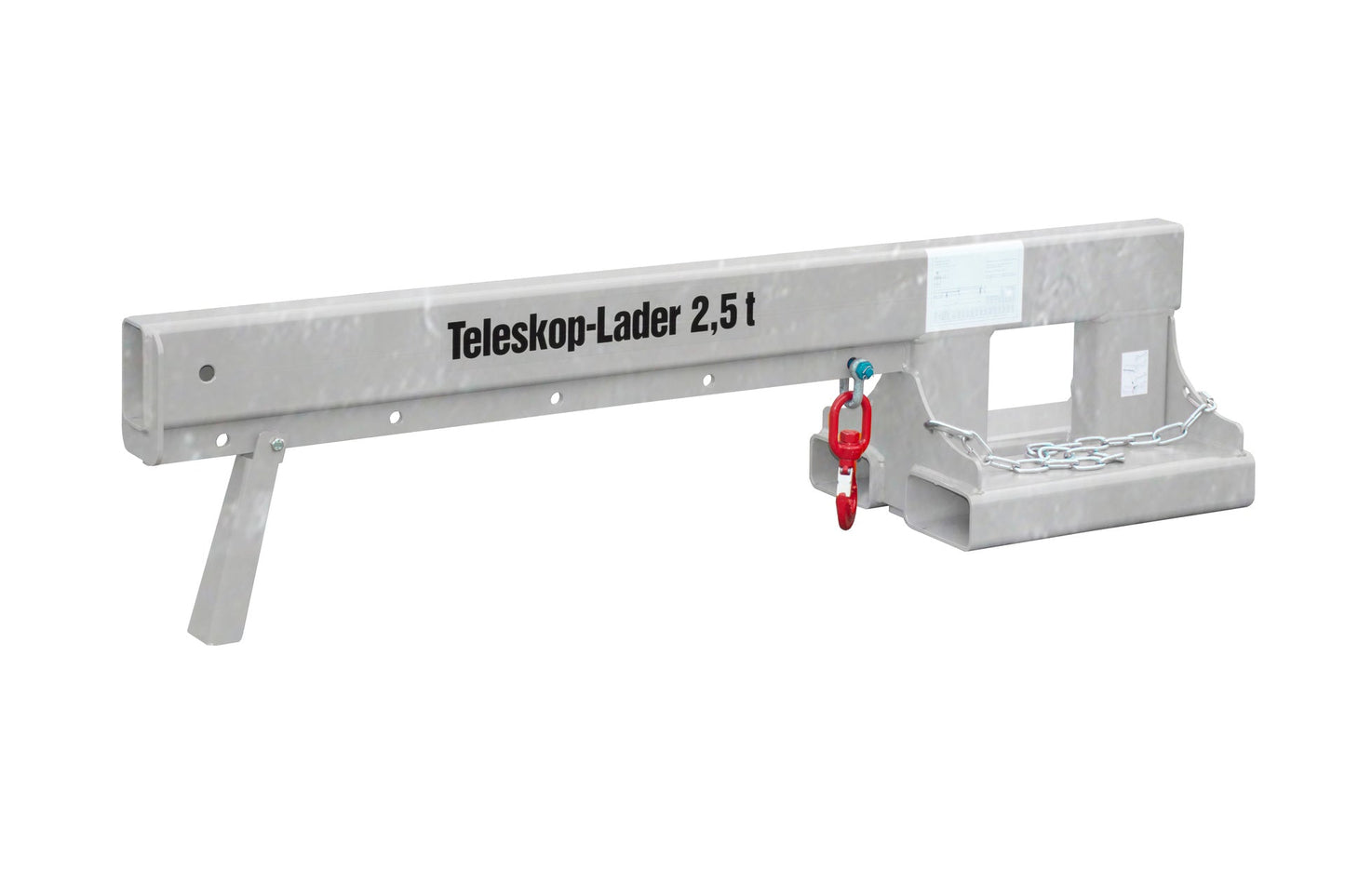 Teleskop - Lader KT - K 2,5, feuerverzinkt - Staplertechnik24 - 4430 - 17 - 0000 - 7