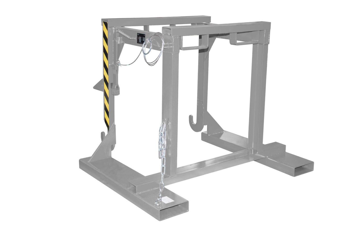 Traverse für Stapelkipper BST - U 70, lackiert, Mausgrau - Staplertechnik24 - 4421 - 27 - 0000 - 5