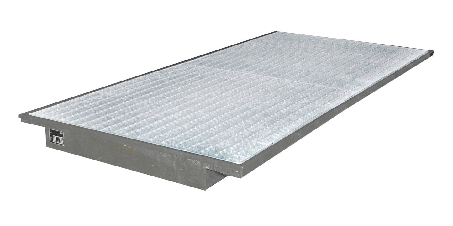 Einhängewanne EHW 2700, feuerverzinkt - Staplertechnik24 - 4518 - 01 - 0000 - 7