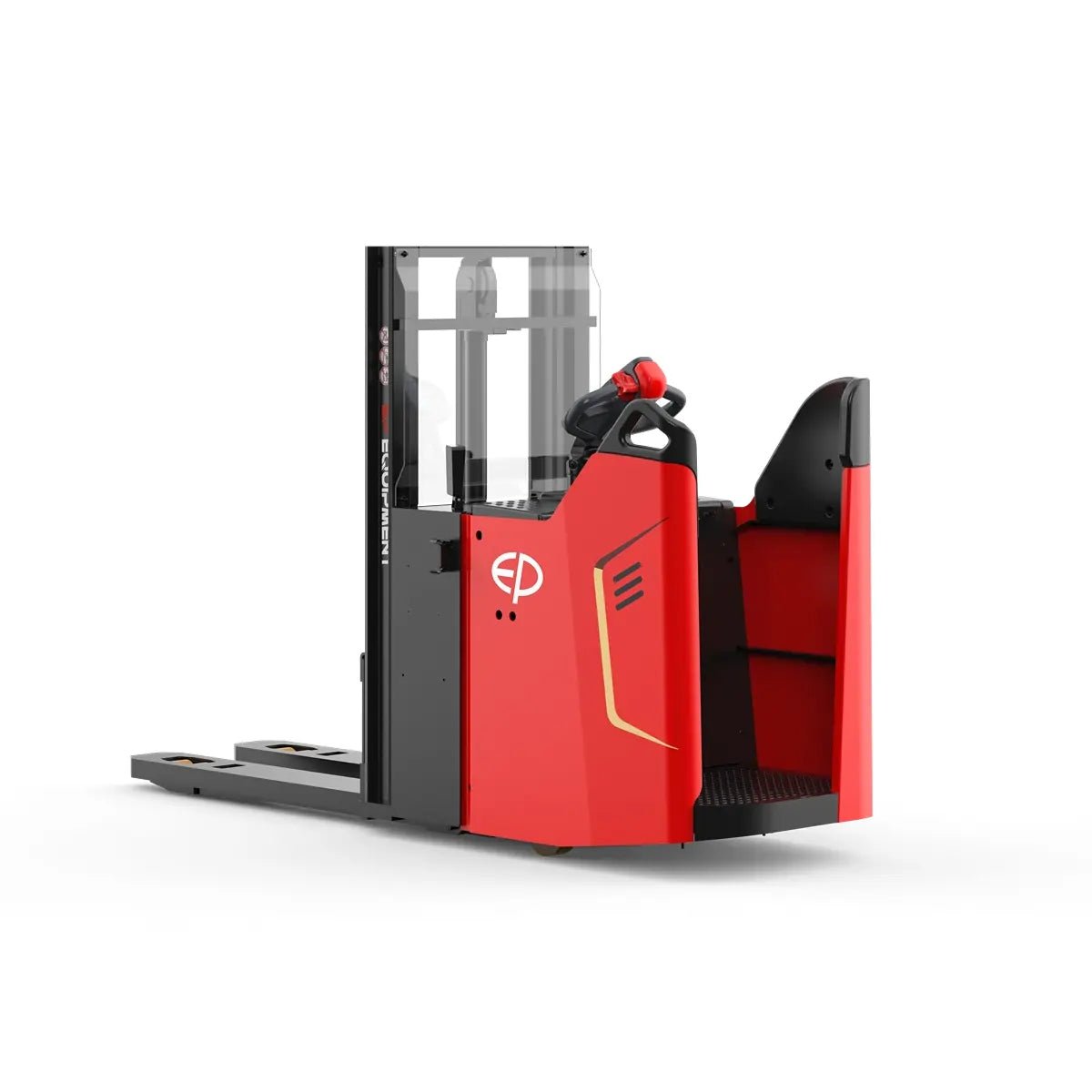 EP - Equipment KSI 201 E - Hochhubwagen mit Fahrerstand | 2000 kg - Staplertechnik24 - KSI201