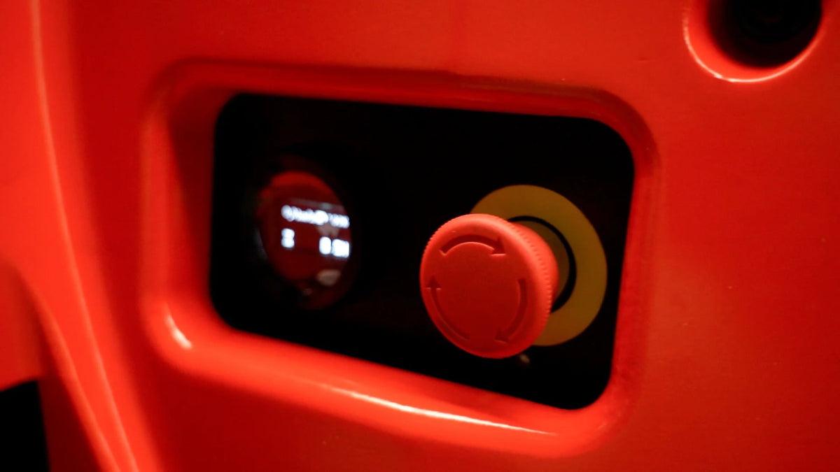 Elektrohubwagen EP WPL202 Li - Ion 2000kg - Staplertechnik24 - WPL202