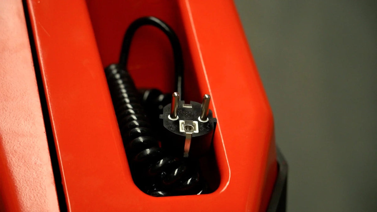 Elektrohubwagen EP WPL202 Li - Ion 2000kg - Staplertechnik24 - WPL202