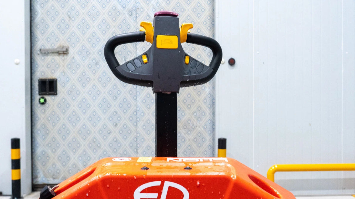 Elektrohubwagen EP WPL202 Li - Ion 2000kg - Staplertechnik24 - WPL202