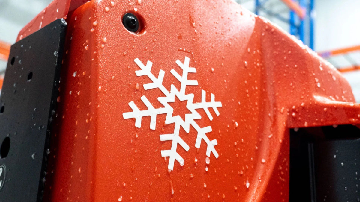 Elektrohubwagen EP WPL202 Li - Ion 2000kg - Staplertechnik24 - WPL202