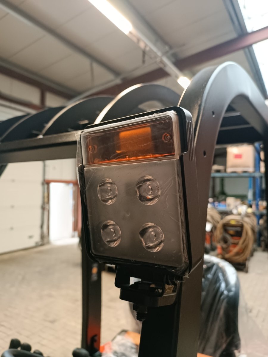 Elektrostapler EP CPD TVL 1500 - 2000kg - Staplertechnik24 - CPD15TVL - 4800