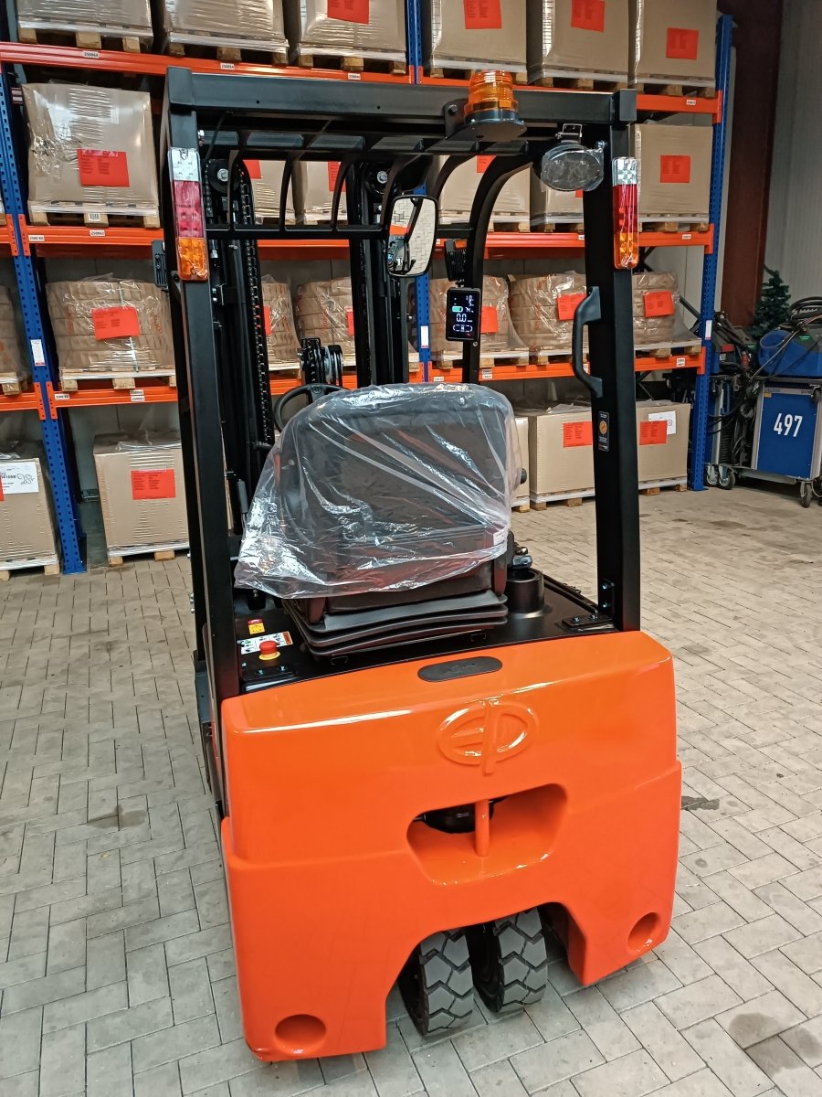 Elektrostapler EP CPD TVL 1500 - 2000kg - Staplertechnik24 - CPD15TVL - 4800