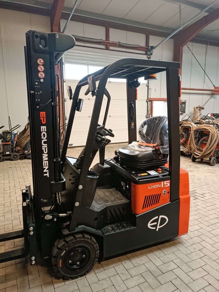 Elektrostapler EP CPD TVL 1500 - 2000kg - Staplertechnik24 - CPD15TVL - 4800
