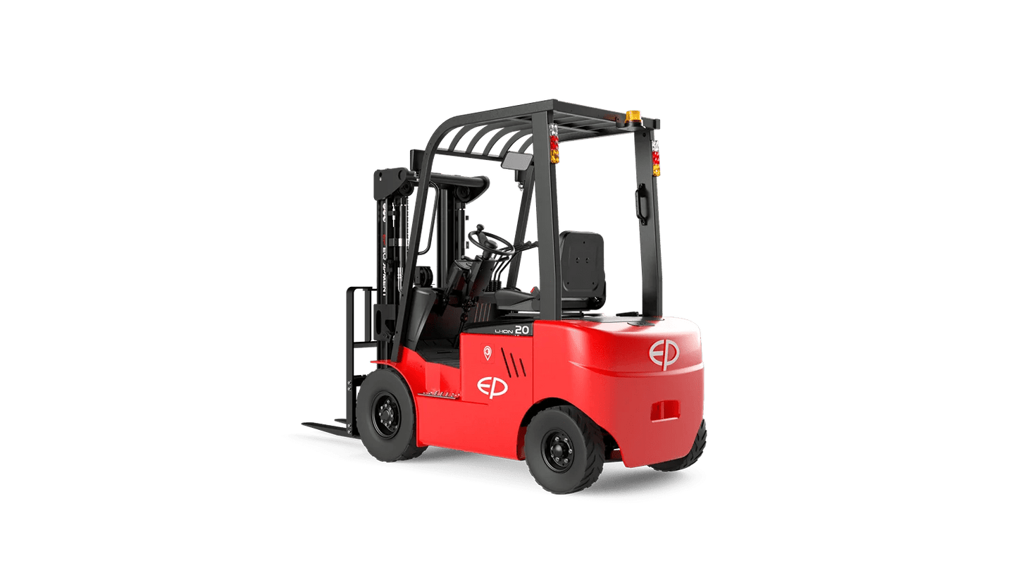 EFL 181 Elektro Gabelstapler 1.800 kg Tragfkraft | 4.800 mm Hub - Staplertechnik24 - EFL181 - 4800