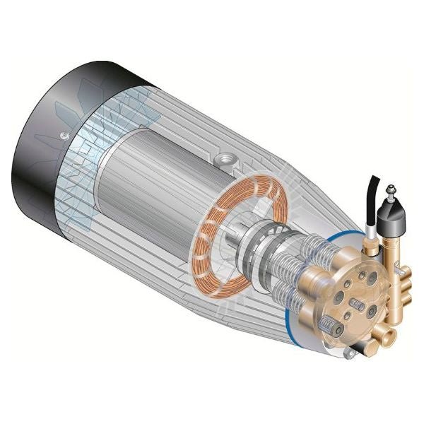 Nilfisk MH 7P - 220/1300 DE (NEPTUNE 7 - 72 DE) Heißwasser Hochdruckreiniger - Staplertechnik24 - 106239635