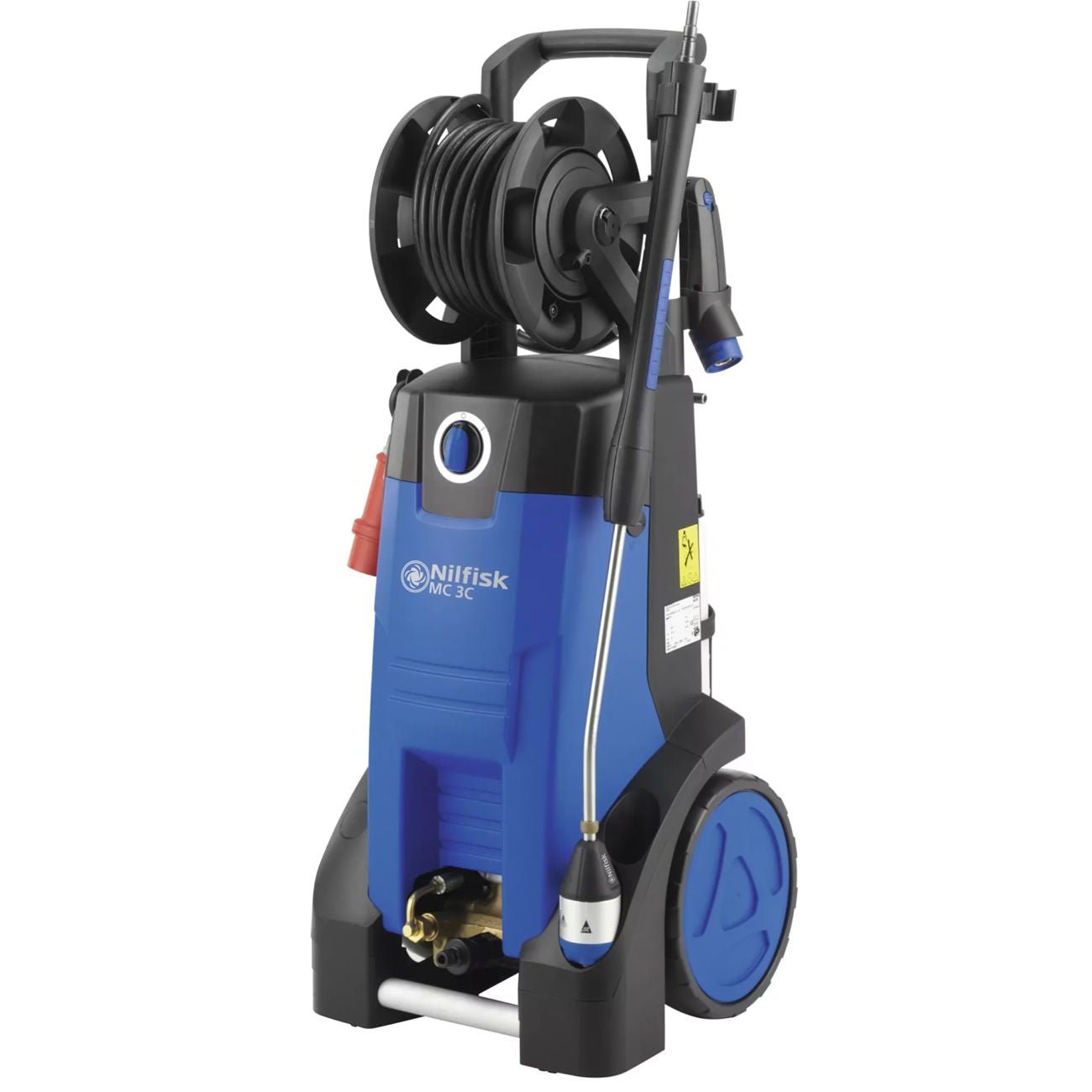 Nilfisk MC 3C - 150/660 XT, Mobiler Kaltwasser Hochdruckreiniger - Staplertechnik24 - 107146380