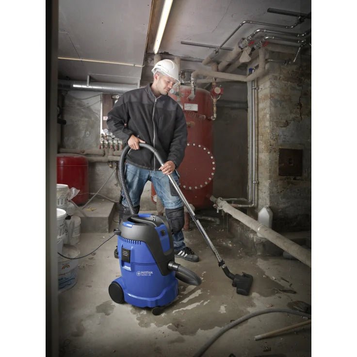 Nilfisk AERO 26 - 21 PC, Industriesauger, Gerätesteckdose - Staplertechnik24 - 107406606