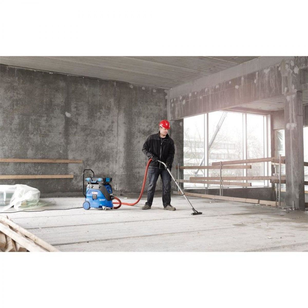 Nilfisk ATTIX 33 - 01 IC, Nass - /Trockensauger - Staplertechnik24 - 107412101