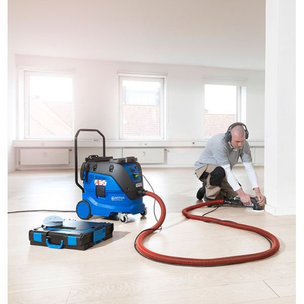Nilfisk ATTIX 33 - 2M IC, Industriesauger, Gerätesteckdose - Staplertechnik24 - 107419009