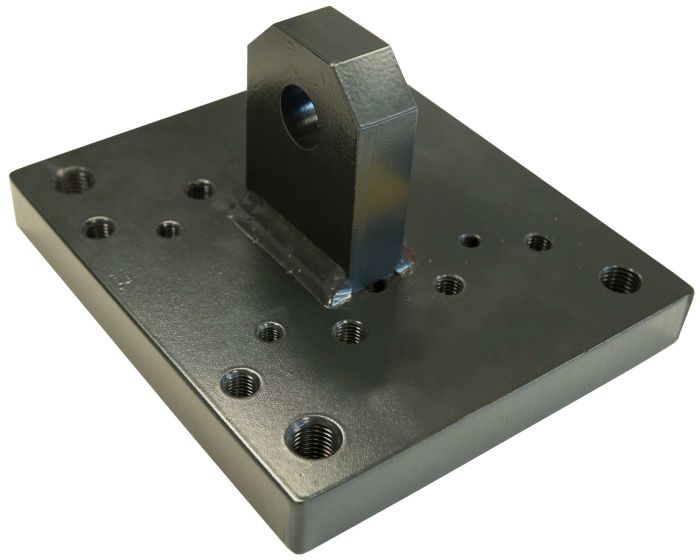 Adapterplatte - Staplertechnik24 - 1107025ap