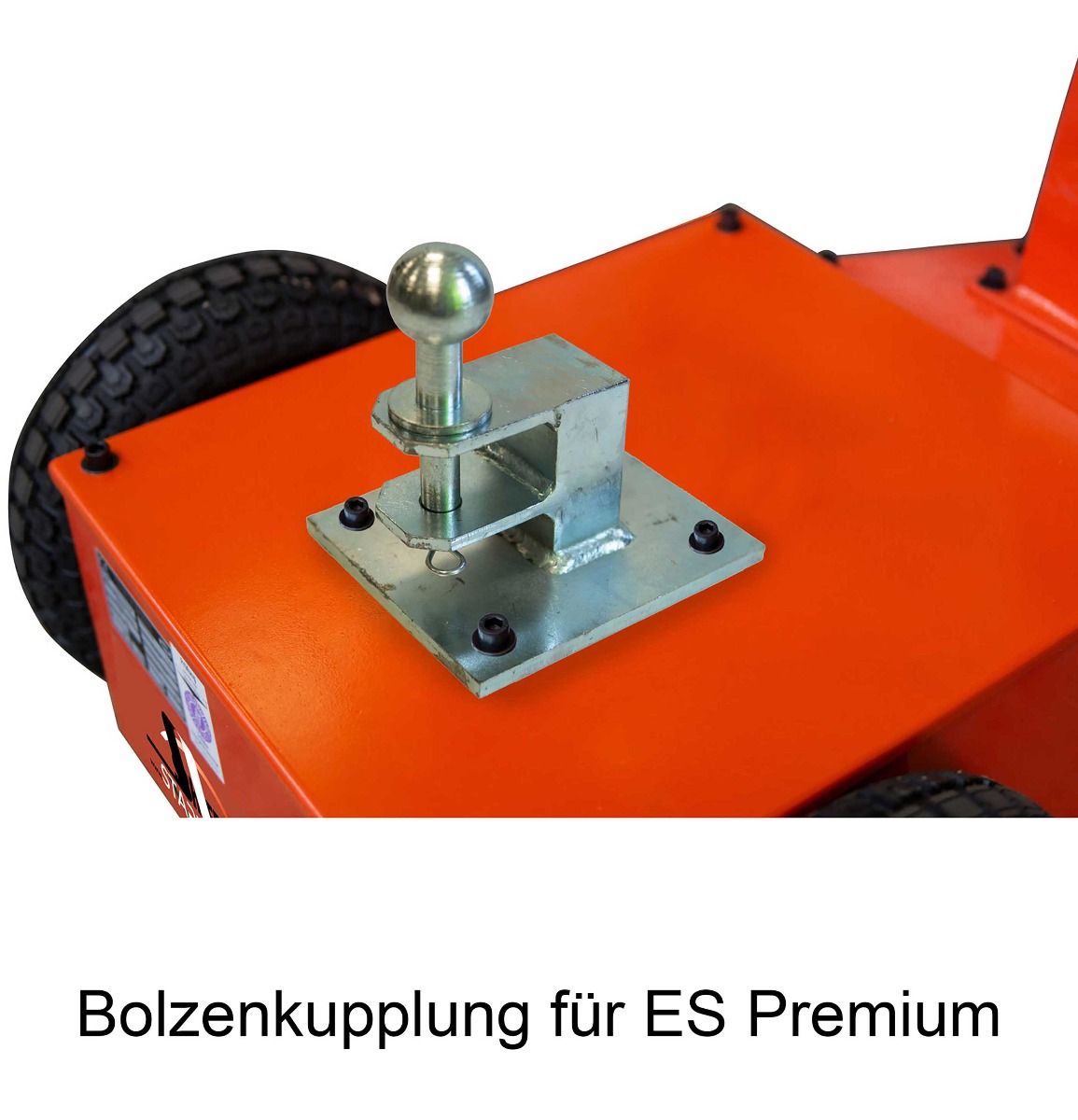 Bolzenkupplung für Elektroschlepper - Staplertechnik24 - 105052BK - K