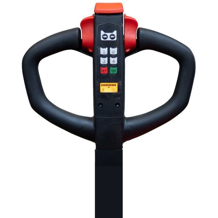 Schefer EGV Eco Elektrohochhubwagen 1500 kg | 1600 mm oder 3000 mm - Staplertechnik24 - 11040511216E