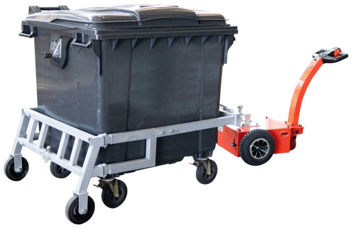 Elektroschlepper ES 25 Primus - Staplertechnik24 - 1105035ES25