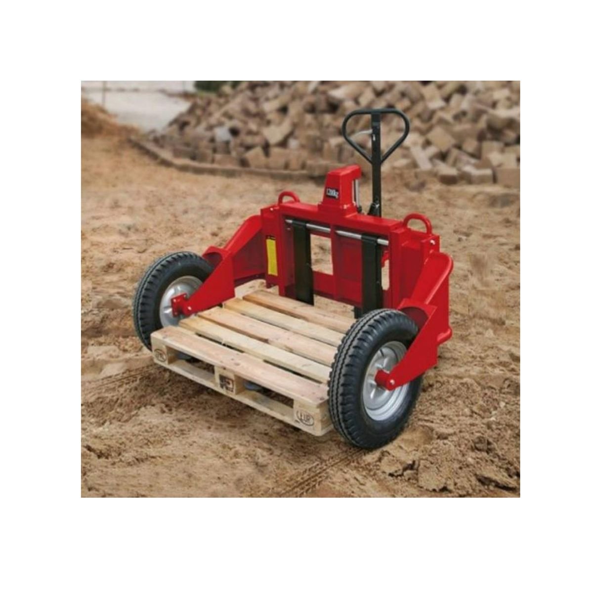 Geländehubwagen GGH - Staplertechnik24 - 1101092GGH