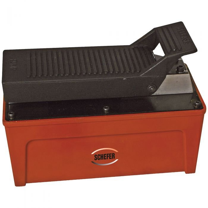 Hochdruck - Luftpumpe HLP Primus - Staplertechnik24 - 2022510hlp16