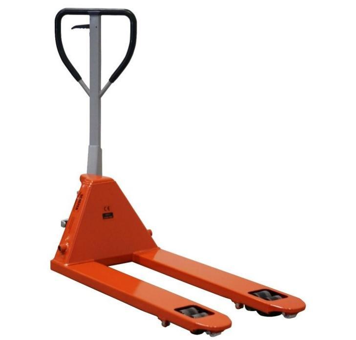 Gabelhubwagen Premium mit Schnellhub - Staplertechnik24 - 1101060RTPQ