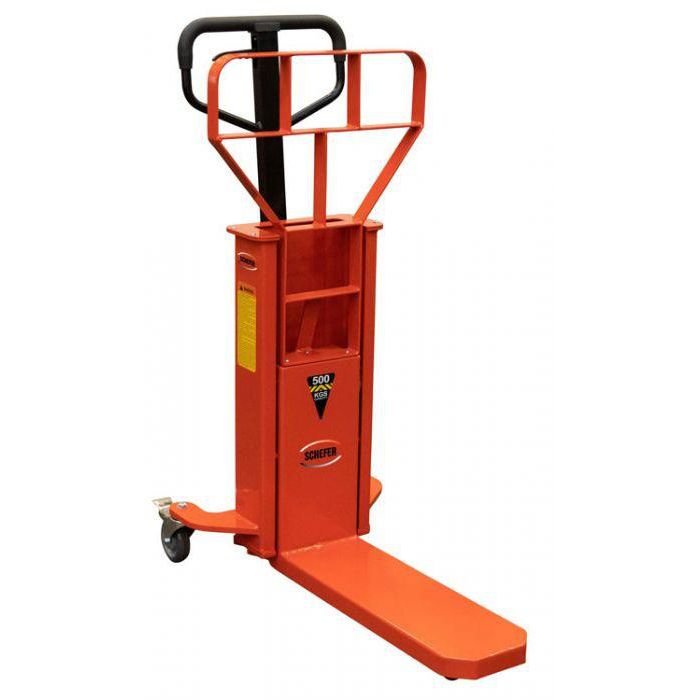 Premium Display - Palettenheber DPH - Staplertechnik24 - 1101066DPH05N