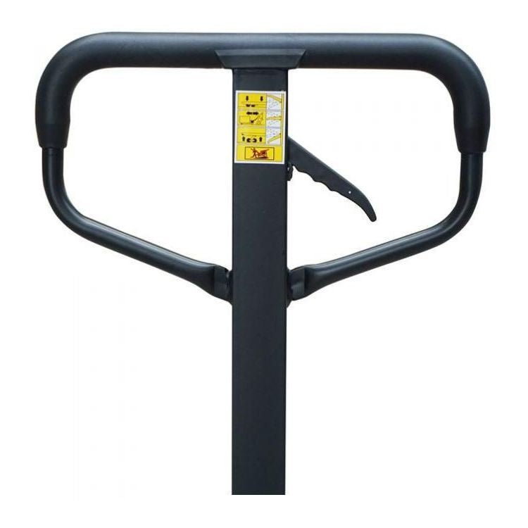 Gabelhubwagen Eco mit Waage - Staplertechnik24 - 1101086W3