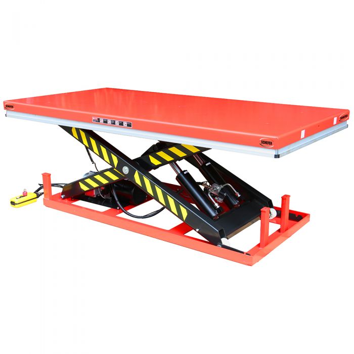 Hydr. Hubtisch HTE Eco Professional 1,0t - Staplertechnik24 - 120161017085
