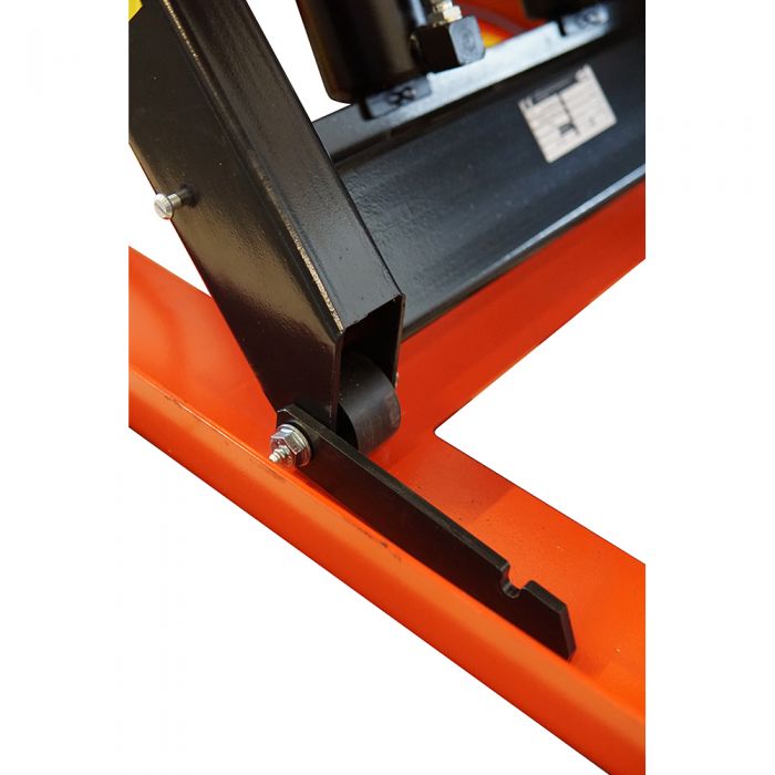 Hydr. Hubtisch HTE Eco Professional 1,0t - Staplertechnik24 - 120161017085