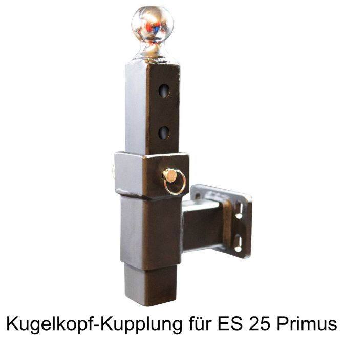 Kugelkopf - Kupplung für Elektroschlepper - Staplertechnik24 - 1105055K - K