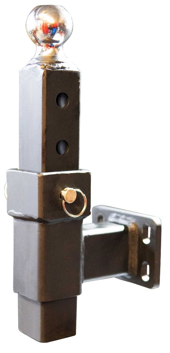 Kugelkopf - Kupplung für Elektroschlepper - Staplertechnik24 - 1105055K - K