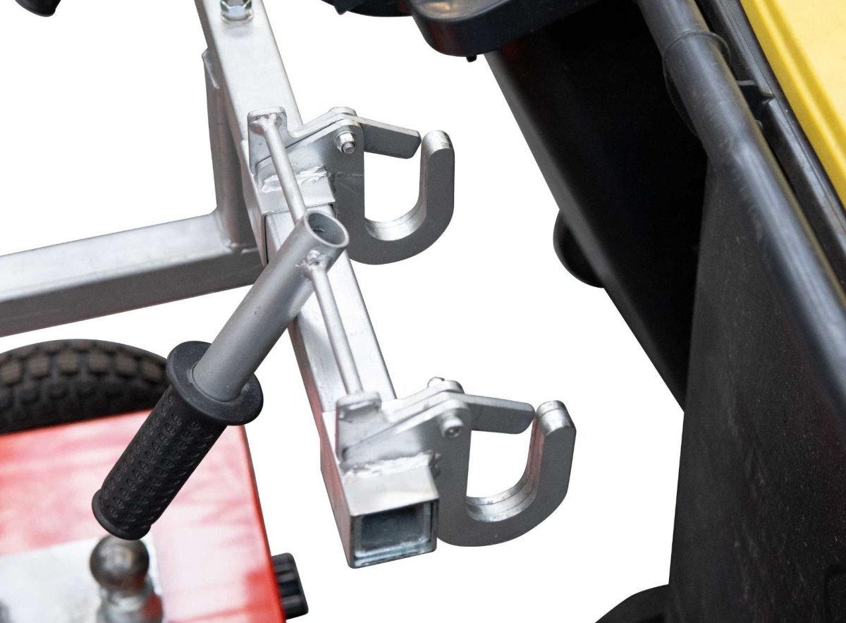 Mülltonnen - Kupplung für Elektroschlepper - Staplertechnik24 - 1105054MT - K