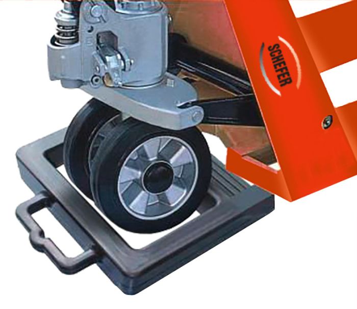 Rollblocker GHW Stopp - Staplertechnik24 - 1107005stopp1