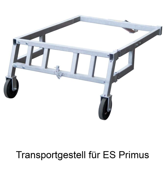 Transportgestell für Elektroschlepper - Staplertechnik24 - 1105053TG