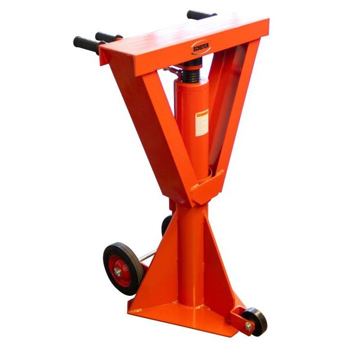 Hebebock mit Spindel HBS Premium - Staplertechnik24 - 2020620hbs36