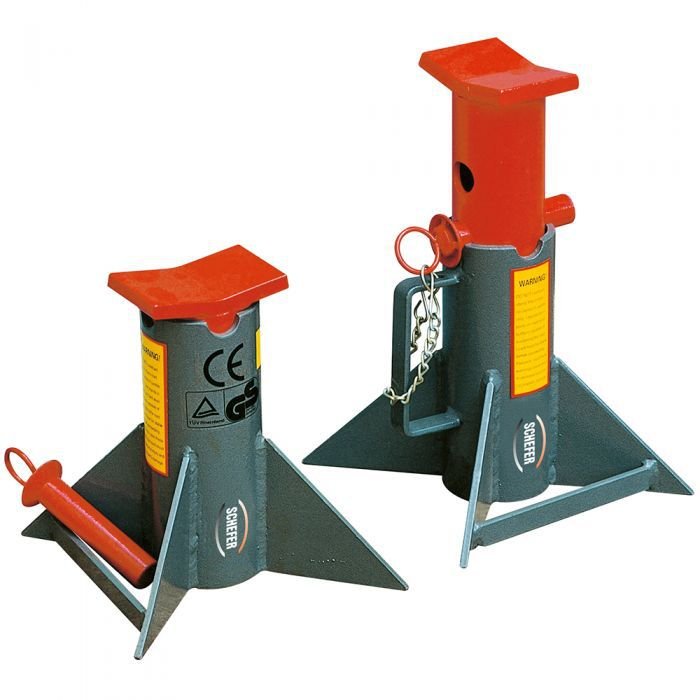 Unterstellbock UBS Spezial - Staplertechnik24 - 2020615ubs9