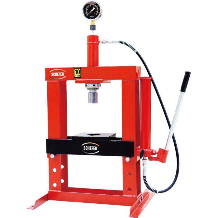 Werkstattpresse WP Premium - Staplertechnik24 - 2024010wp10