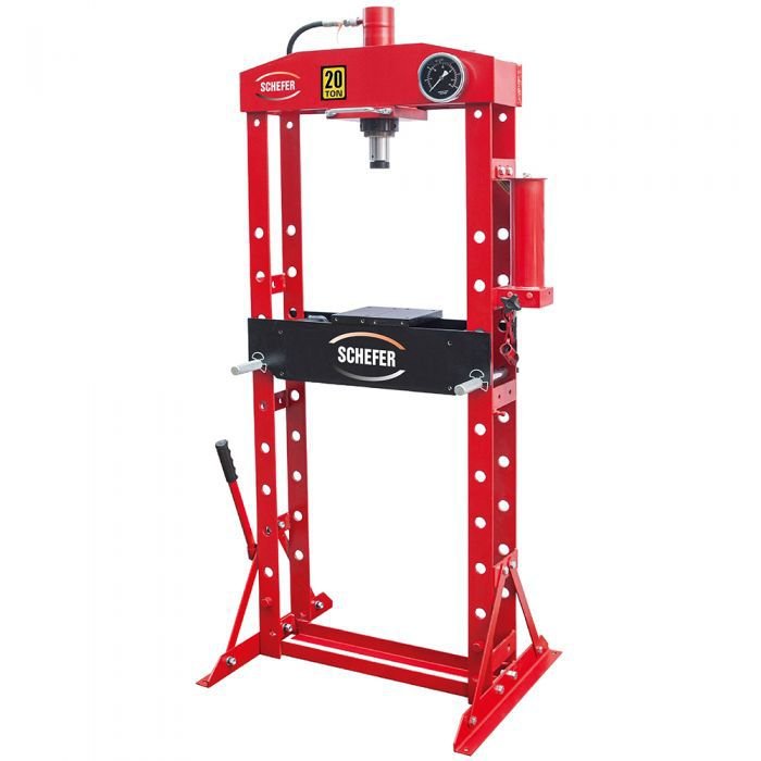 Werkstattpresse WP Premium - Staplertechnik24 - 2024010wp10