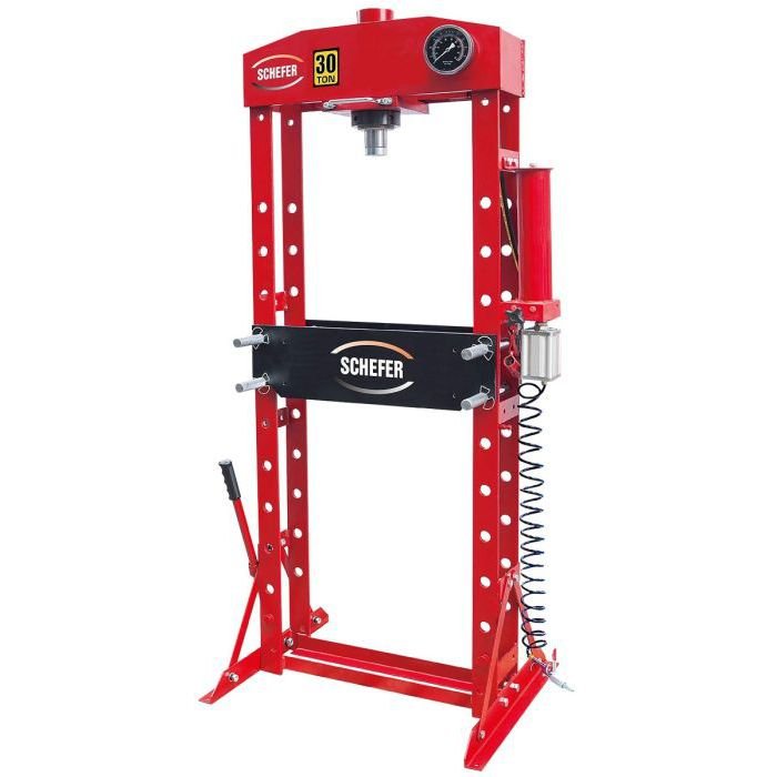 Werkstattpresse WP Premium - Staplertechnik24 - 2024010wp10