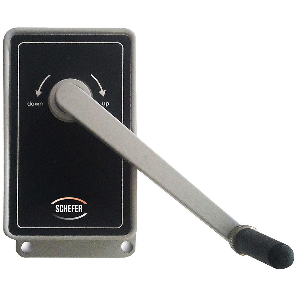 Schefer Wandseilwinden KWW Eco - Staplertechnik24