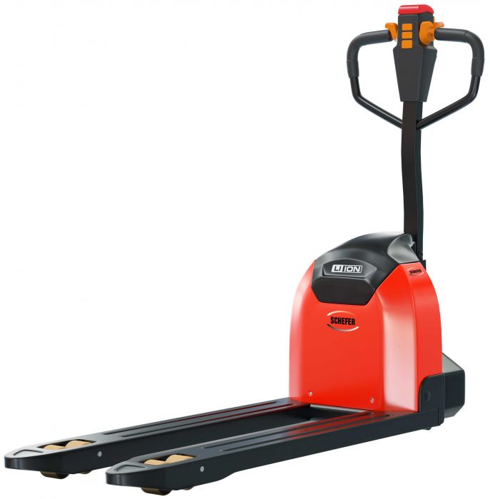 Welche Arten von Hubwagen gibt es? - Staplertechnik24