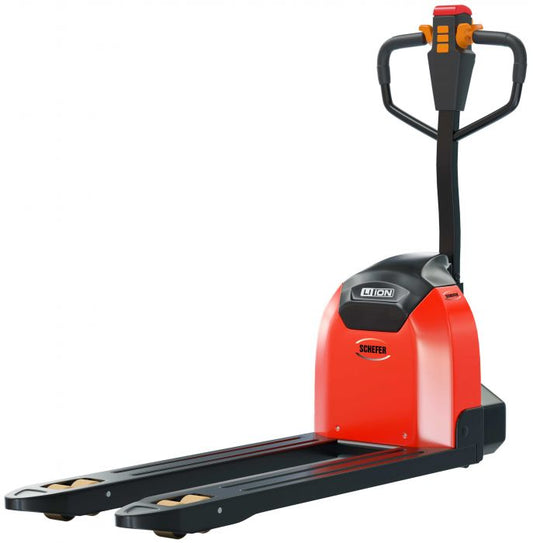 Welche Arten von Hubwagen gibt es? - Staplertechnik24