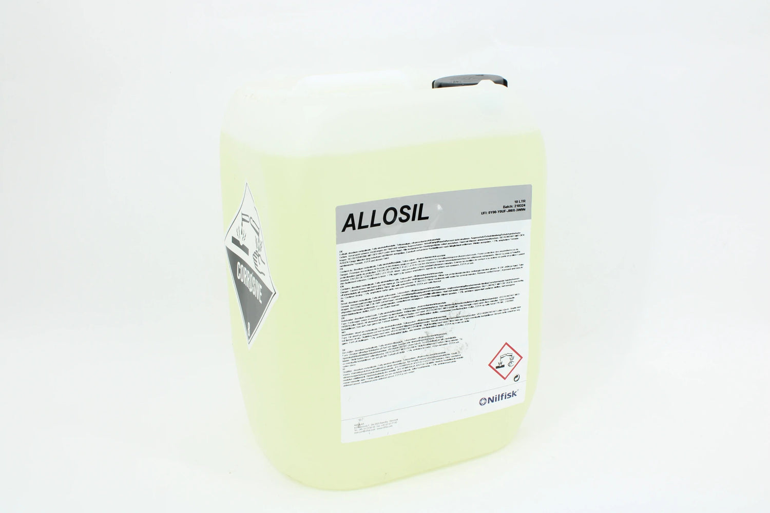 Nilfisk ALLOSIL SV1 - Fahrzeugreinigungsmittel - Staplertechnik24