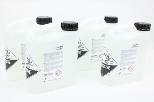 Nilfisk TORNADO SV1, extra Stark - Bodenreinigungsmittel - Staplertechnik24