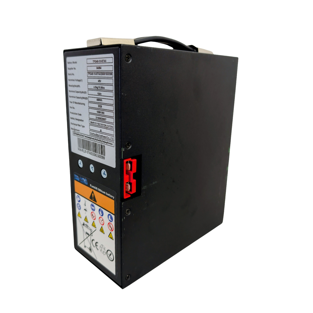 Li-Ion Akkupack Hangcha / Schefer CBD20-WS / EHW20 48V 15Ah - Staplertechnik24