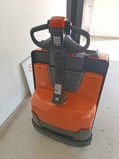 Toyota BT SWE080L 2000kg/800kg - Staplertechnik24